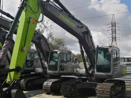 2024 Zoomlion ZE215E, зелёный, 9390000 рублей, вид 3