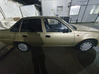 2011 Daewoo Nexia I Рестайлинг, золотистый, 300000 рублей, вид 4