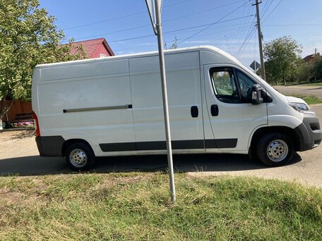 2014 Fiat Professional Ducato, белый, 2550000 рублей, вид 4