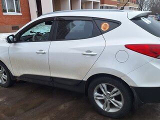 2011 Hyundai ix35 I, белый, 1250000 рублей, вид 2