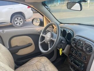2000 Chrysler PT Cruiser, серый, 900000 рублей, вид 4