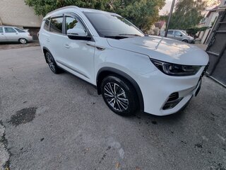 2023 Chery Tiggo 8 Pro I, белый, 2100000 рублей, вид 1