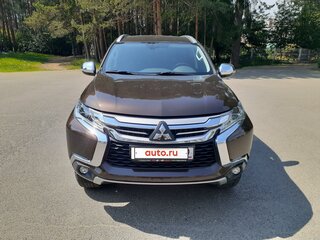 2019 Mitsubishi Pajero Sport III, коричневый, 4499000 рублей, вид 2