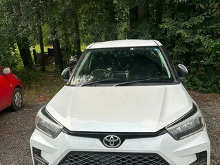 2020 Toyota Raize I, белый, 1550000 рублей, вид 4