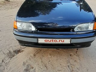 2006 Lada (ВАЗ) 2114, серый, 220000 рублей, вид 2