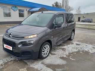 2019 Citroen Berlingo III, серый, 1670000 рублей, вид 1