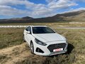 2018 Hyundai Sonata VII (LF) Рестайлинг, белый, 1914000 рублей - вид 1