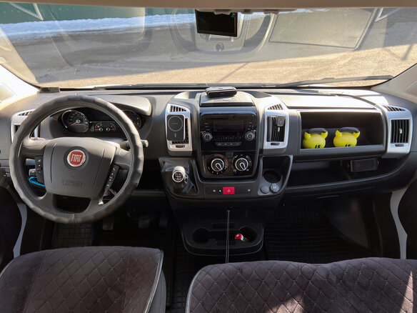 2021 Fiat Professional Ducato, белый, 5300000 рублей - вид 16