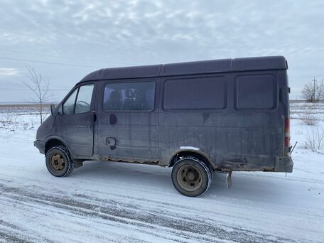 2001 ГАЗ ГАЗель (2705), фиолетовый, 165000 рублей, вид 5