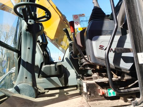 2022 Sany SY165W, жёлтый, 11000000 рублей, вид 3
