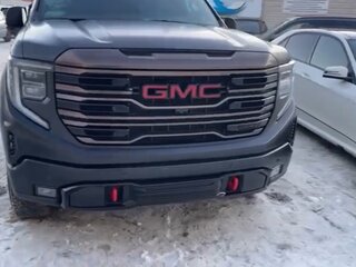 2022 GMC Sierra Crew Cab IV Рестайлинг, чёрный, 10000000 рублей, вид 2