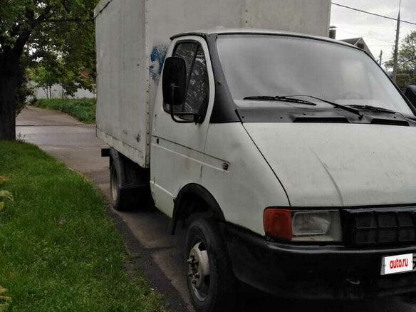 2002 ГАЗ ГАЗель (2705), белый, 400000 рублей - вид 3