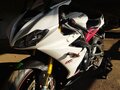 2010 Triumph Daytona 675, белый, 849000 рублей - вид 5
