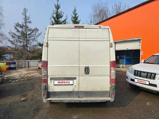 2013 Citroen Jumper, белый, 1390000 рублей, вид 5