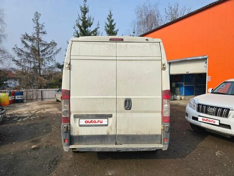 2013 Citroen Jumper, белый, 1390000 рублей, вид 5