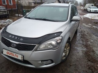 2011 Kia Ceed I Рестайлинг, серебристый, 800000 рублей, вид 4