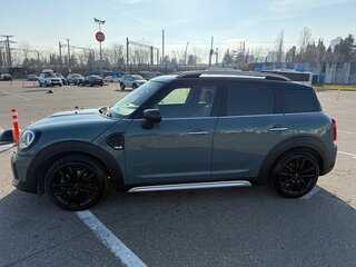 2020 Mini Countryman Cooper II Рестайлинг, зелёный, 4000000 рублей, вид 3