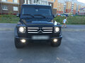 2004 Mercedes-Benz G-Класс 500 II (W463), чёрный - вид 6