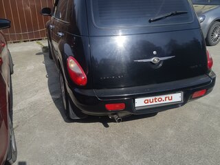2006 Chrysler PT Cruiser, чёрный, 630000 рублей, вид 3