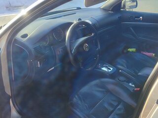 2001 Volkswagen Passat B5 Рестайлинг, золотистый, 670000 рублей, вид 5