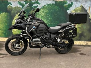 2018 BMW R 1200 GS Adventure, чёрный, 1499999 рублей, вид 2