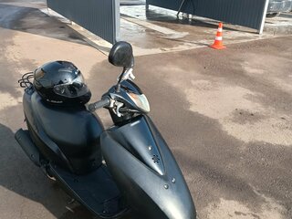 2012 Honda Dio, чёрный, 65000 рублей, вид 3