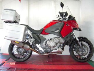 2014 Honda VFR 1200X (Crosstourer), пурпурный, 970000 рублей, вид 1