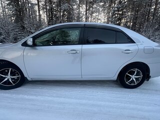 2008 Toyota Allion II, серый, 1150000 рублей, вид 5