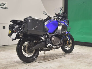 2014 Yamaha XT1200Z Super Tenere, синий, 1100000 рублей, вид 5