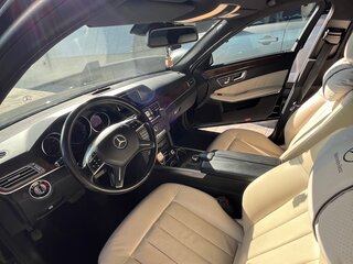 2015 Mercedes-Benz E-Класс 250 CDI IV (W212, S212, C207) Рестайлинг, чёрный, 2100000 рублей, вид 4