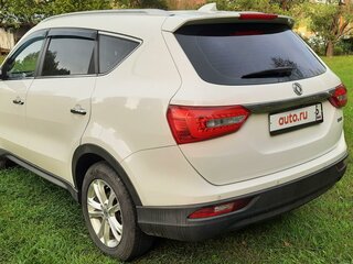 2019 Dongfeng 580 I Рестайлинг, белый, 1890000 рублей, вид 4