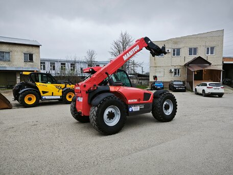 2014 Manitou MLT, красный, 6500000 рублей, вид 5