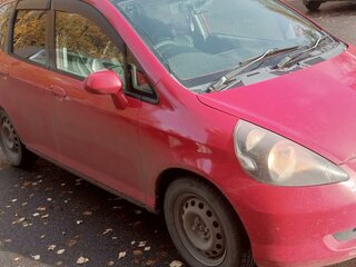2001 Honda Fit I, красный, 380000 рублей, вид 3