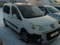 2012 Peugeot Partner II Рестайлинг, белый, 1050000 рублей