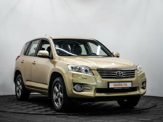 2012 Toyota RAV4 III (XA30) Рестайлинг, золотистый, 1550000 рублей, вид 3