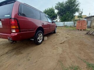 1993 Mazda Capella IV, красный, 250000 рублей, вид 1