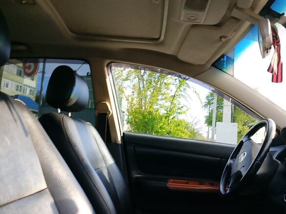 2012 BYD F3 I, чёрный, 380000 рублей - вид 9