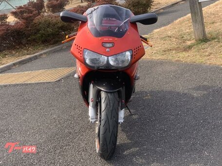 1998 Honda CBR 900RR Fireblade, оранжевый, 400000 рублей, вид 3
