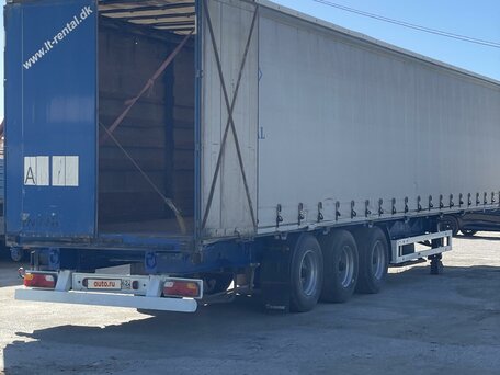2003 Krone SDP 27, белый, 2100000 рублей, вид 4