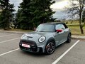 2019 Mini Cabrio JCW John Cooper Works III Рестайлинг, серый, 2100000 рублей - вид 1