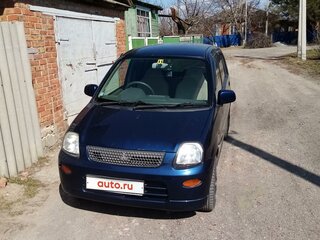 2009 Mitsubishi Minica VIII, синий, 435000 рублей, вид 5