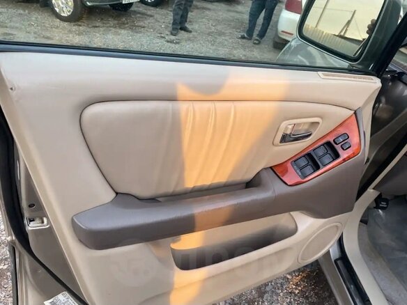 2001 Lexus RX 300 I, золотистый, 990000 рублей - вид 13