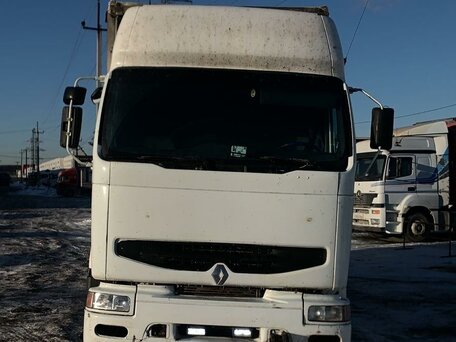 1997 Renault Premium, белый, 1800000 рублей, вид 5