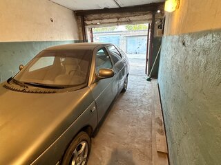 2002 Lada (ВАЗ) 2112, серебристый, 140000 рублей, вид 4