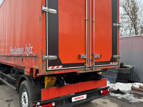 2014 DAF XF, белый, 6500000 рублей, вид 4