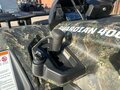 2025 Hisun Guardian, зелёный - вид 8