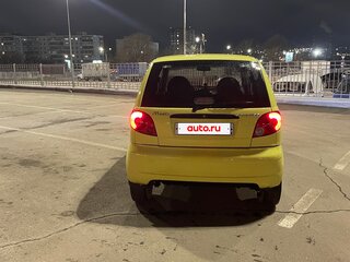 2007 Daewoo Matiz I Рестайлинг, жёлтый, 235000 рублей, вид 5