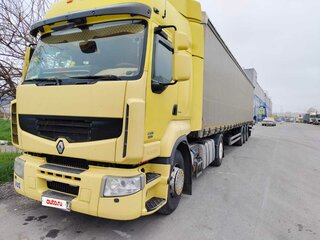 2009 Renault Premium, жёлтый, 1900000 рублей, вид 5