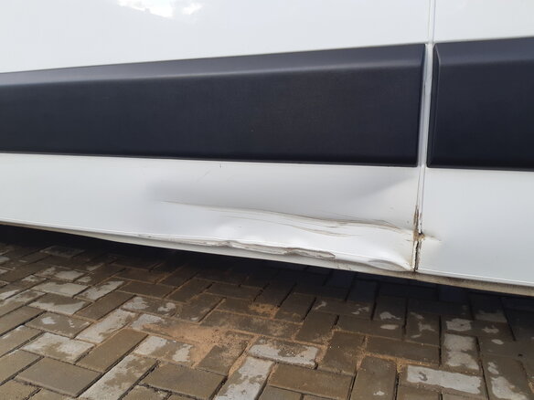 2013 Renault Master, белый, 2200000 рублей - вид 10