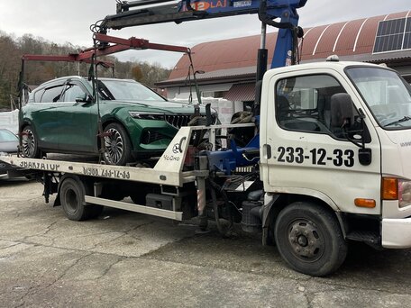 2015 Hyundai HD78, белый, 6000000 рублей, вид 1